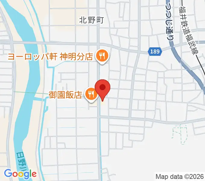 moduul モジュールの地図