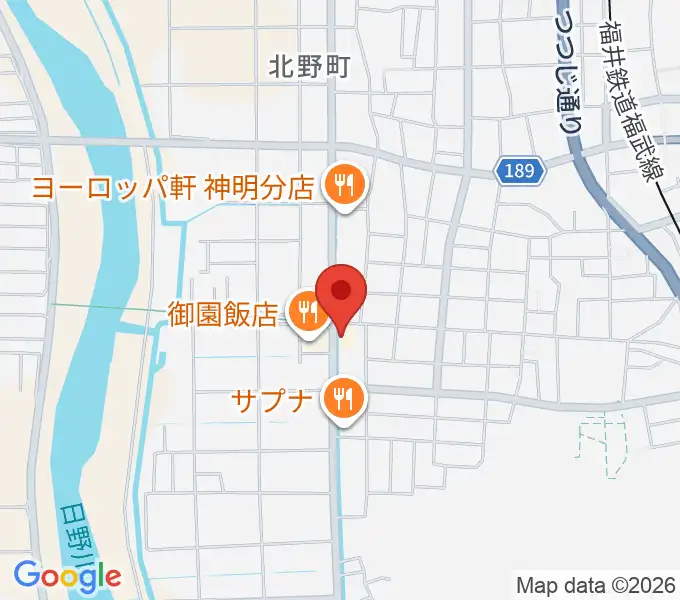 moduul モジュールの地図