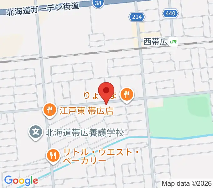 平井音楽事務所 HIRAI Music schoolの地図