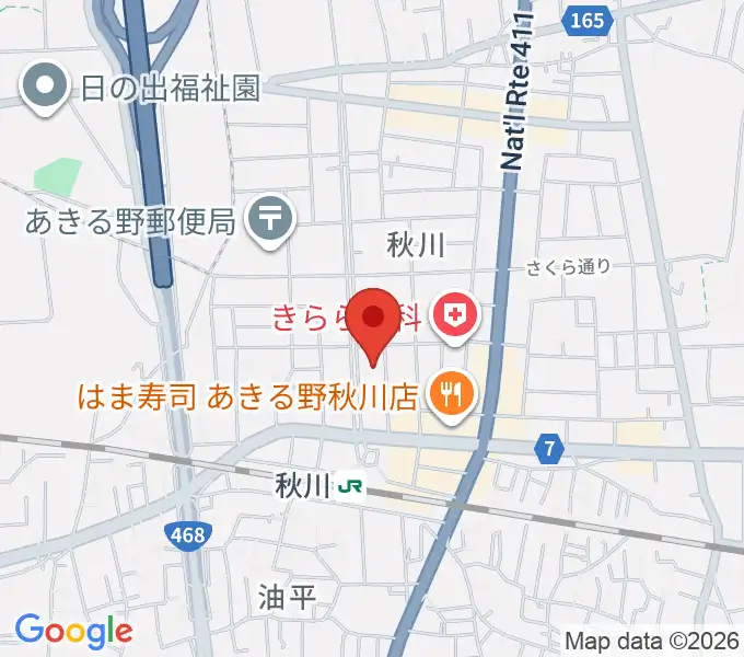 トラストルピアの地図