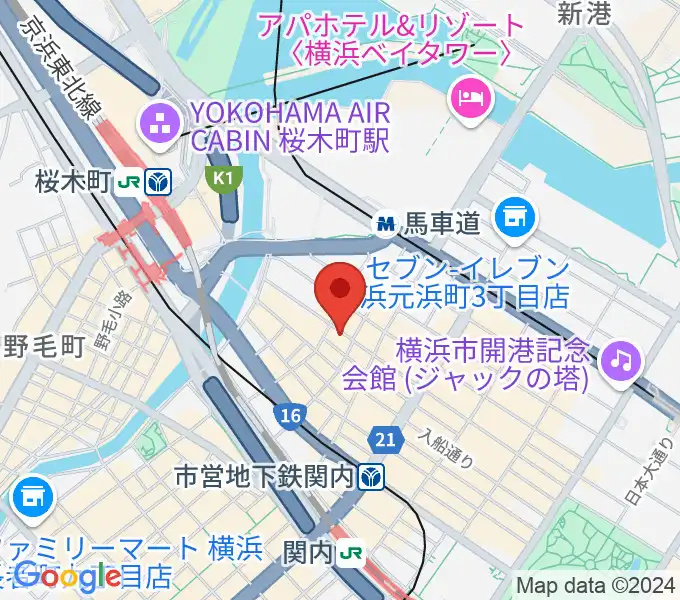 上町63の地図