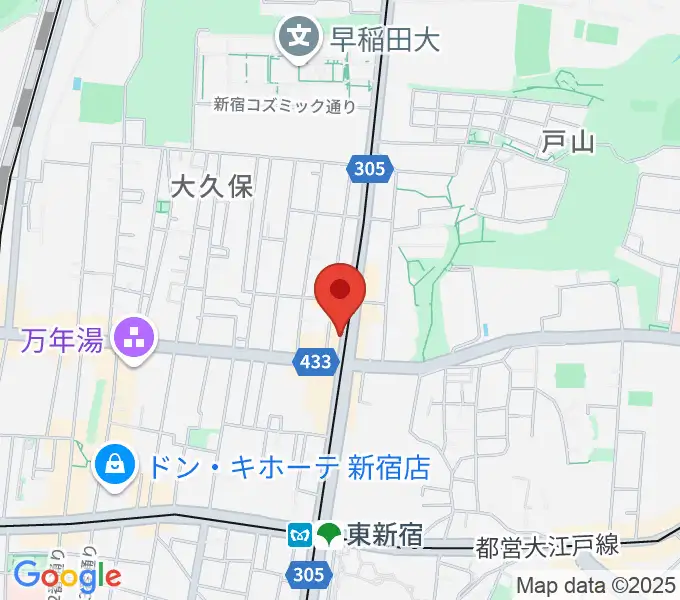 真昼の月・夜の太陽の地図