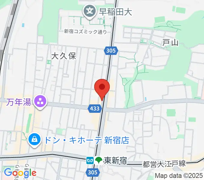 真昼の月・夜の太陽の地図