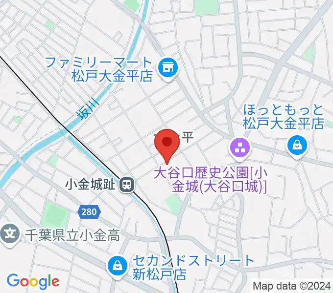 りべるて2の地図