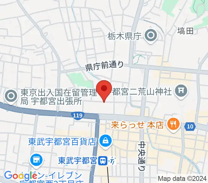 Jazz Spot 近代人の地図