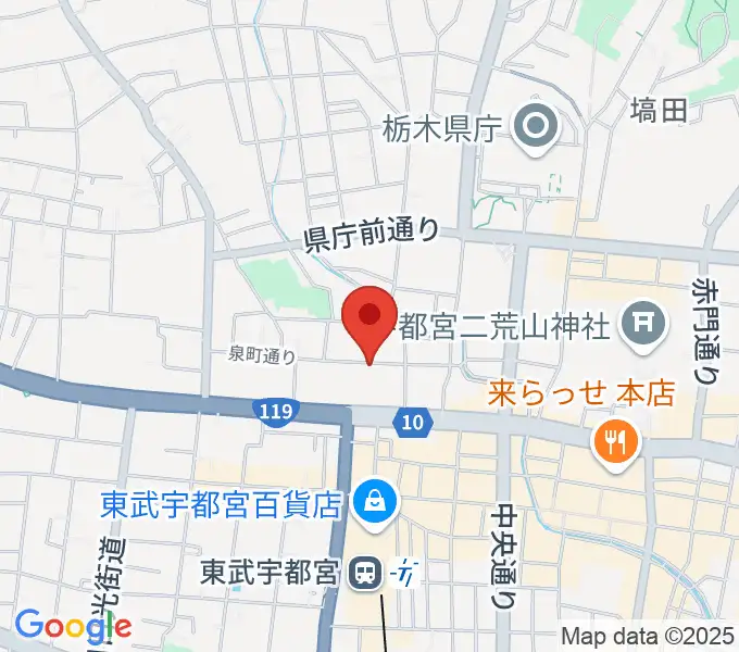 Jazz Spot 近代人の地図