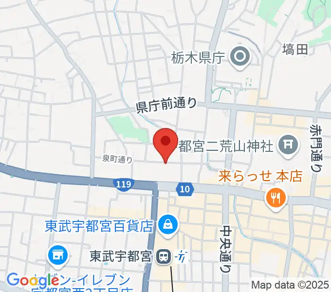Jazz Spot 近代人の地図