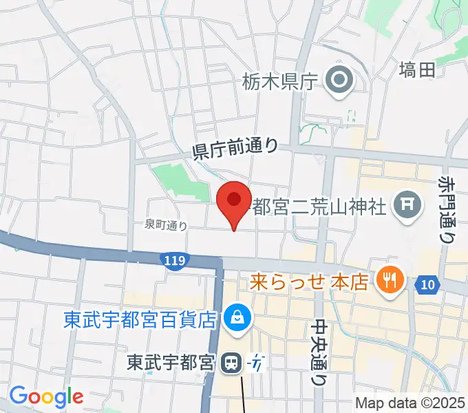 Jazz Spot 近代人の地図