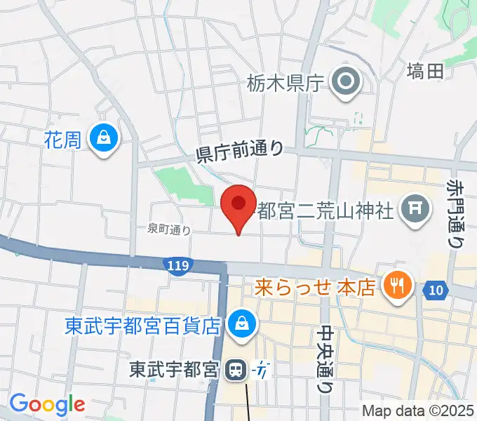 Jazz Spot 近代人の地図