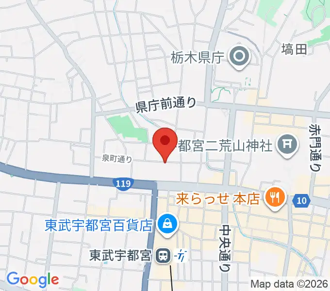Jazz Spot 近代人の地図