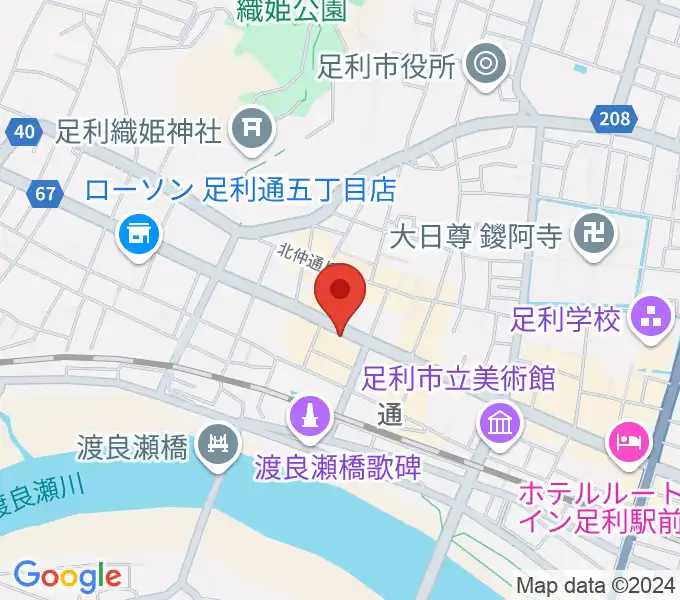 JAZZ 屋根裏の地図