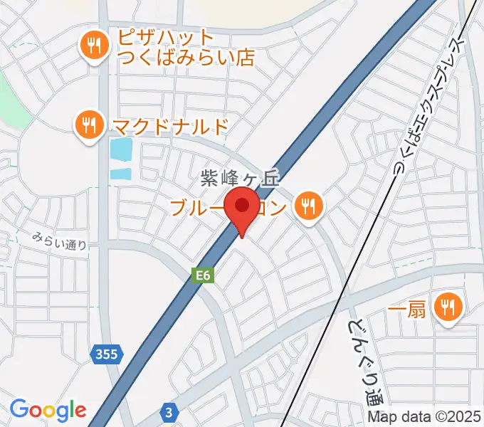 ピアノ・エレクトーン教室Giglioの地図