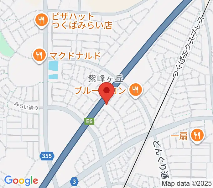 ピアノ・エレクトーン教室Giglioの地図