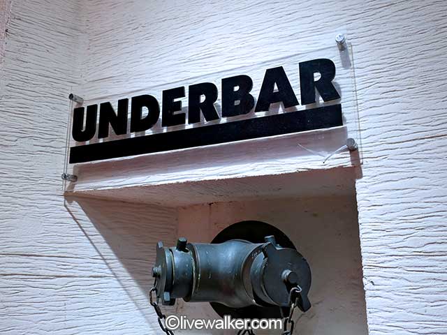 渋谷UNDER BAR