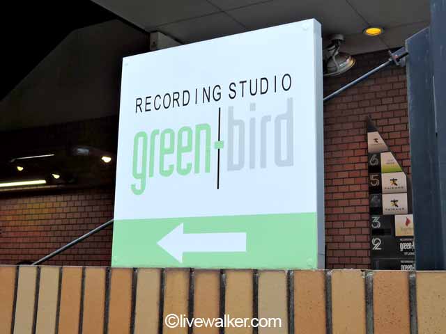 GREENBIRD