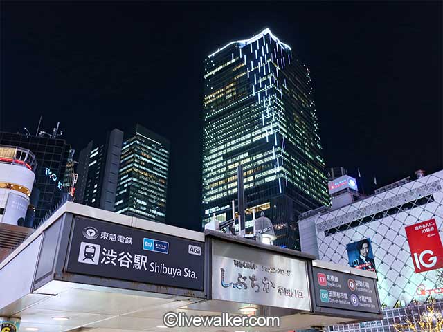 渋谷駅（渋谷区）