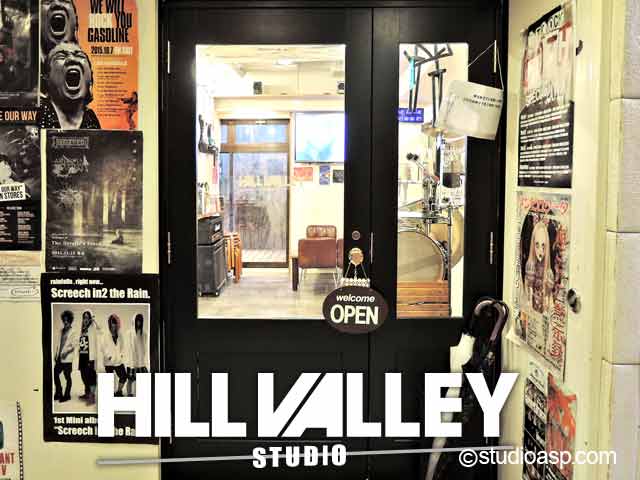 新宿HILL VALLEY STUDIO