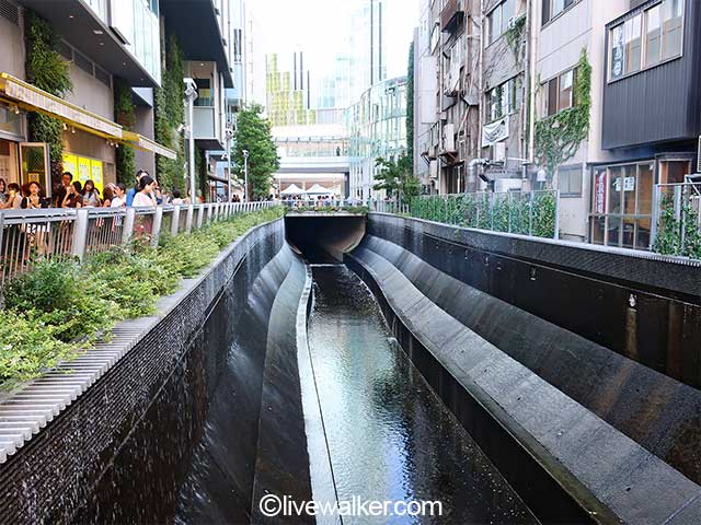 渋谷リバーストリート