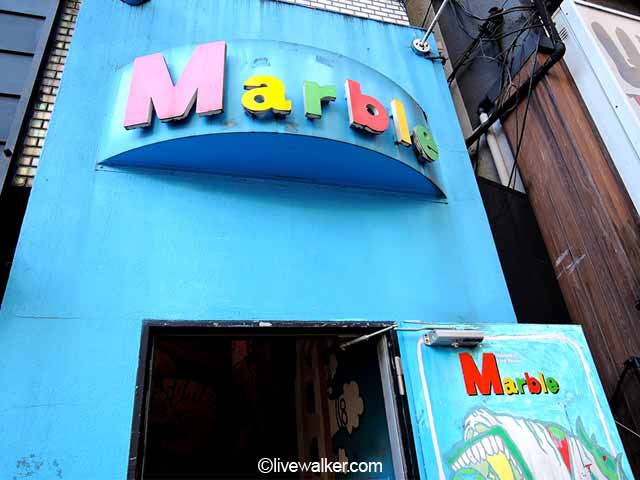 新宿Marble