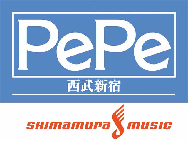 島村楽器 新宿PePe店