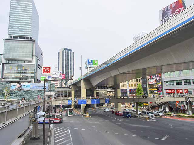 渋谷駅