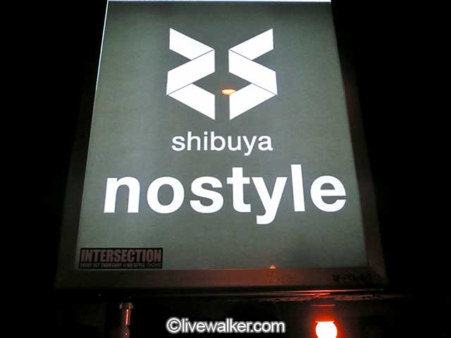 渋谷NOSTYLE