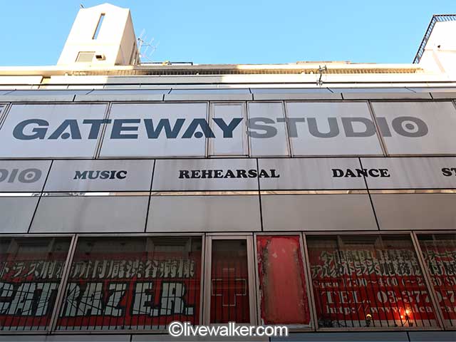 GATEWAYSTUDIO渋谷道玄坂店