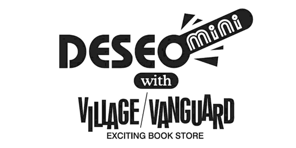 DESEO mini with VILLAGE VANGUARD