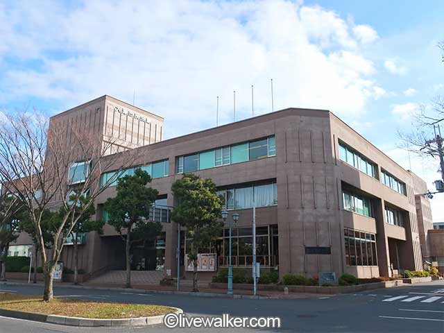 大津市民会館