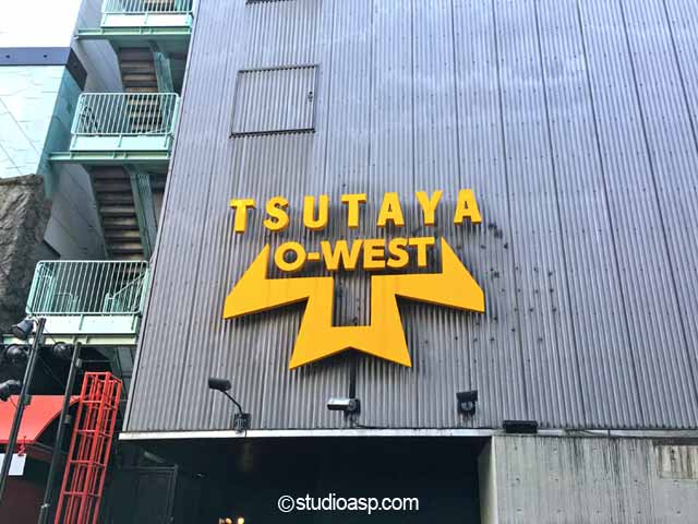 TSUTAYA O-WEST