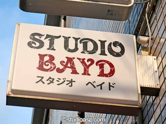 STUDIO BAYD自由が丘店