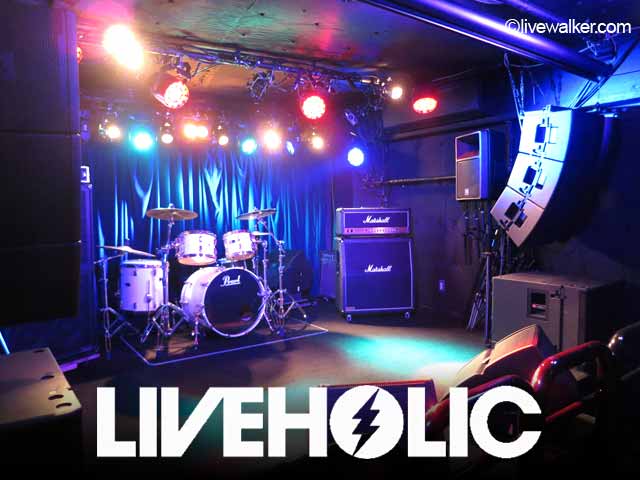 下北沢LIVEHOLIC