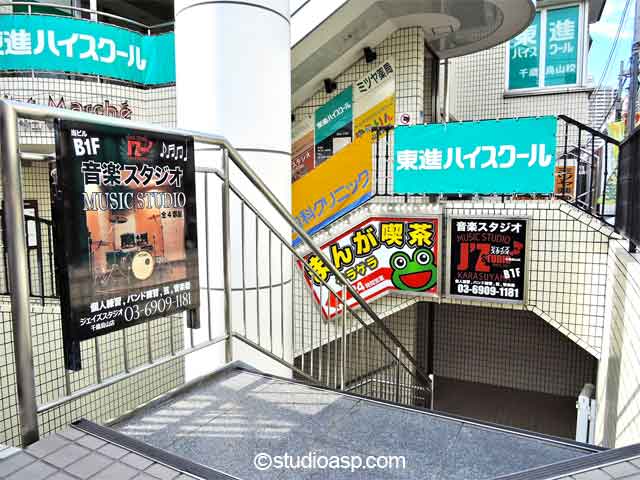 J’Z STUDIO 千歳烏山店