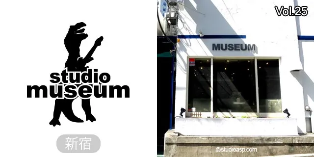 STUDIO MUSEUM